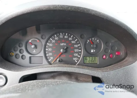 2007 Ford Focus S/Se/Ses из США, поврежденный, VIN 1FAFP34N27W102183